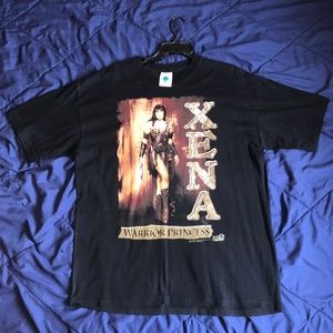 1997 Xena Warrior Princess Rare 🔥Vintage Shirt
